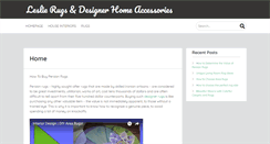 Desktop Screenshot of leslieceramics.com